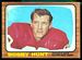 1966 Topps football card #71: Bobby Hunt