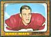 1966 Topps football card #73: Jerry Mays