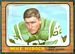 1966 Topps Mike Hudock football card