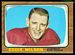 1966 Topps Eddie Wilson football card