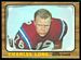 1966 Topps Charles Long football card