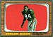 1966 Topps Verlon Biggs football card
