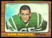 1966 Topps Sam DeLuca football card
