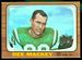 1966 Topps Dee Mackey football card