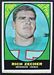 1967 Milton Bradley football card #87: Rich Zecher
