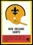 1967 Philadelphia Saints Logo