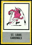 1967 Philadelphia Cardinals Logo