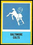 1967 Philadelphia Colts Logo