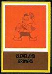 1967 Philadelphia Browns Logo