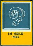 1967 Philadelphia Rams Logo