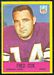 Fred Cox - 1967 Philadelphia football card #100