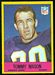 1967 Philadelphia Tommy Mason football card