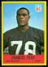 Francis Peay - 1967 Philadelphia football card #117