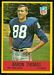 Aaron Thomas - 1967 Philadelphia football card #119
