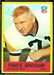 1967 Philadelphia Charlie Bradshaw football card