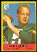 1967 Philadelphia Paul Hornung football card
