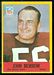 1967 Philadelphia John Morrow football card