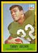 1967 Philadelphia Timmy Brown football card