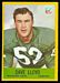 Dave Lloyd - 1967 Philadelphia football card #138