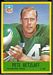 1967 Philadelphia Pete Retzlaff football card
