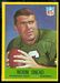 1967 Philadelphia Norm Snead football card
