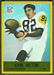 1967 Philadelphia football card #151: John Hilton
