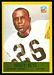 1967 Philadelphia Brady Keys football card
