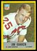 1967 Philadelphia Jim Bakken football card
