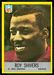 1967 Philadelphia Roy Shivers football card
