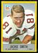 1967 Philadelphia football card #165: Jackie Smith