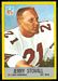 1967 Philadelphia Jerry Stovall football card