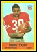 1967 Philadelphia Bernie Casey football card
