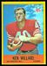 1967 Philadelphia Ken Willard