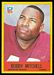 1967 Philadelphia Bobby Mitchell football card