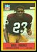 1967 Philadelphia Brig Owens football card