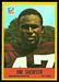 1967 Philadelphia Jim Shorter football card