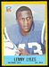 1967 Philadelphia Lenny Lyles football card