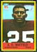 1967 Philadelphia football card #191: A.D. Whitfield