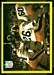 Giants Play - 1967 Philadelphia football card #194