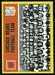 Bears Team - 1967 Philadelphia football card #25