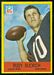 1967 Philadelphia football card #26: Rudy Bukich