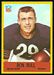 Ron Bull - 1967 Philadelphia football card #27