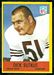 1967 Philadelphia Dick Butkus football card