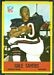 1967 Philadelphia Gale Sayers football card