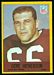 1967 Philadelphia football card #42: Gene Hickerson