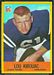 Lou Kirouac - 1967 Philadelphia football card #5