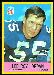 Lee Roy Jordan - 1967 Philadelphia football card #54