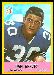 Dan Reeves - 1967 Philadelphia football card #58