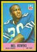 1967 Philadelphia football card #59: Mel Renfro