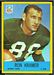 Ron Kramer - 1967 Philadelphia football card #65